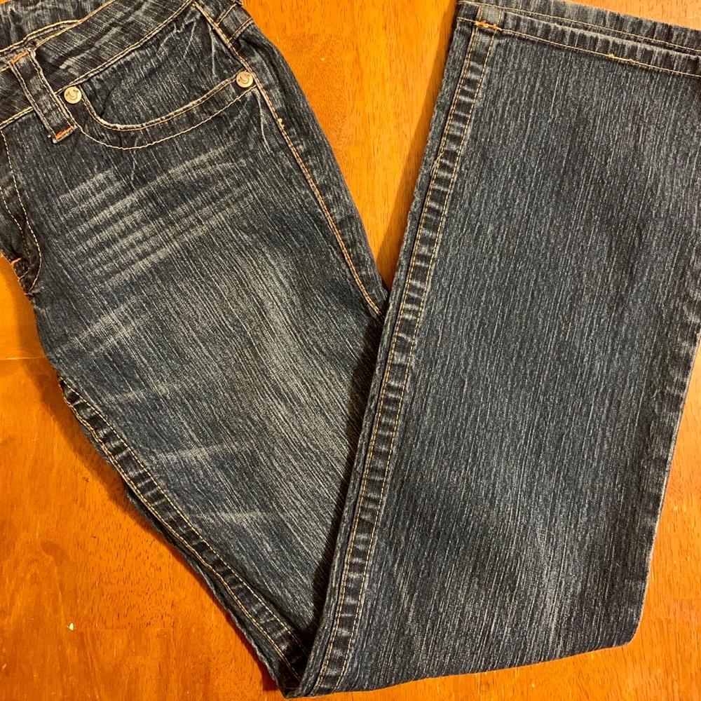 True Religion Boot Cut Jeans